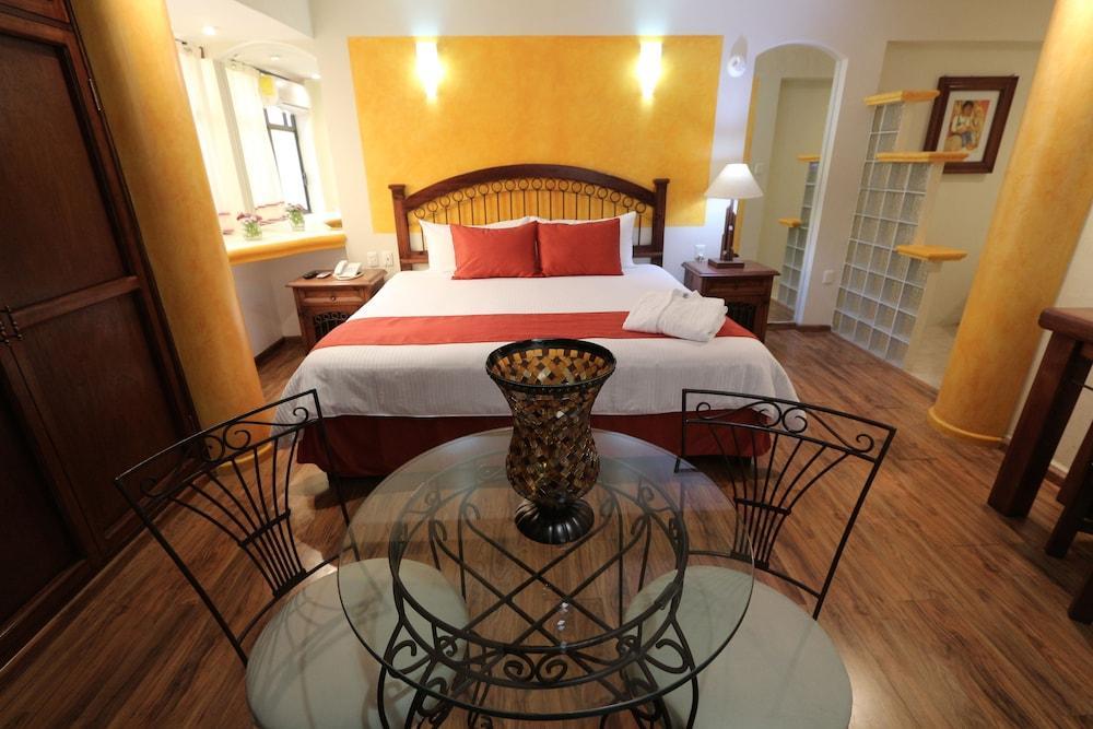 Hotel Angel Inn Oaxaca Екстер'єр фото