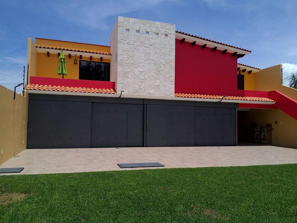 Hotel Angel Inn Oaxaca Екстер'єр фото