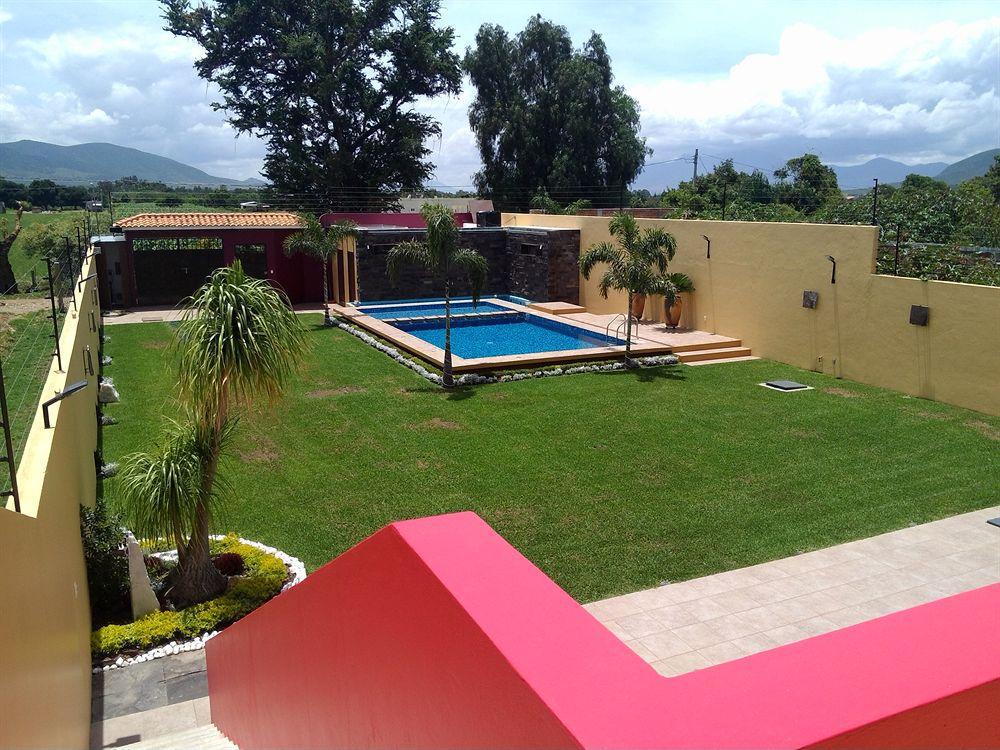 Hotel Angel Inn Oaxaca Екстер'єр фото