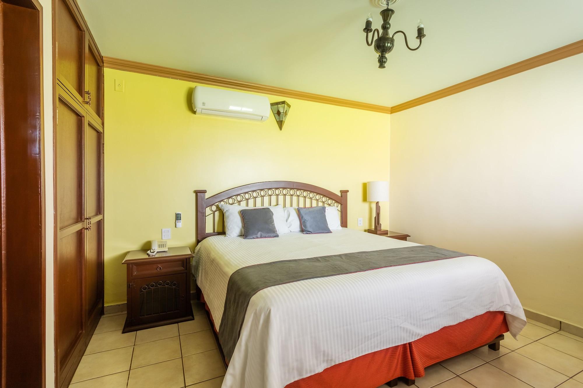 Hotel Angel Inn Oaxaca Екстер'єр фото