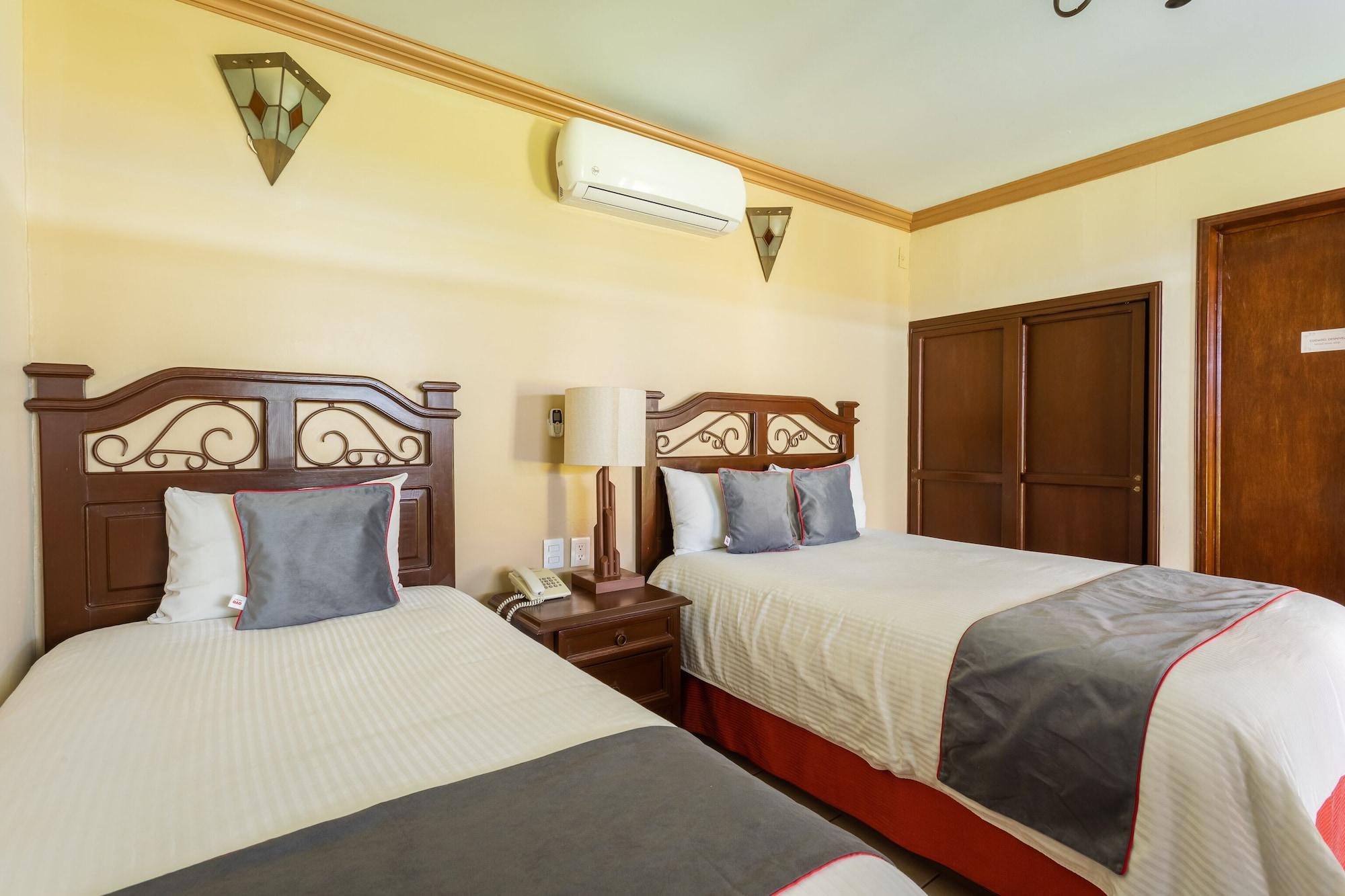 Hotel Angel Inn Oaxaca Екстер'єр фото