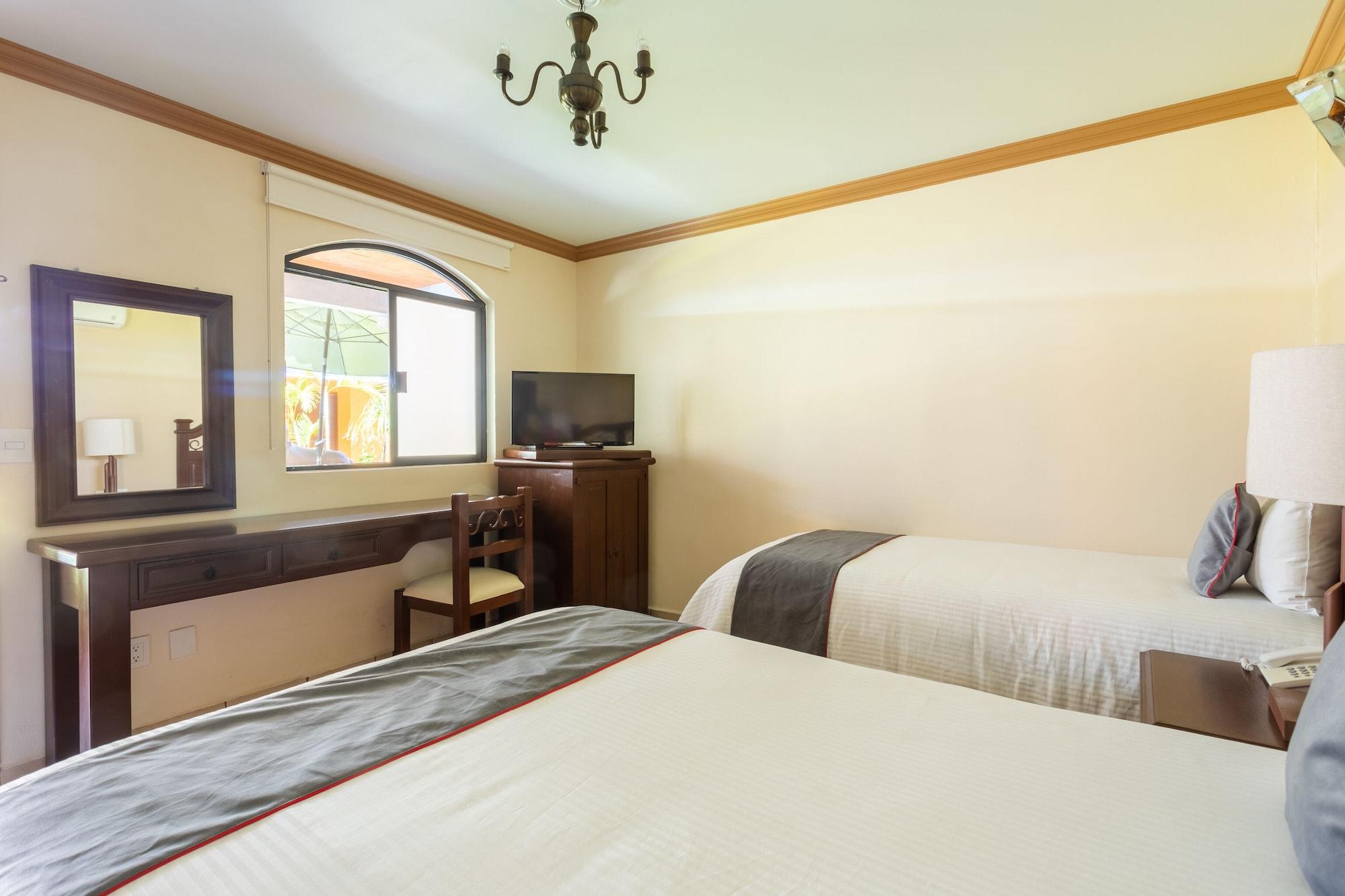 Hotel Angel Inn Oaxaca Екстер'єр фото