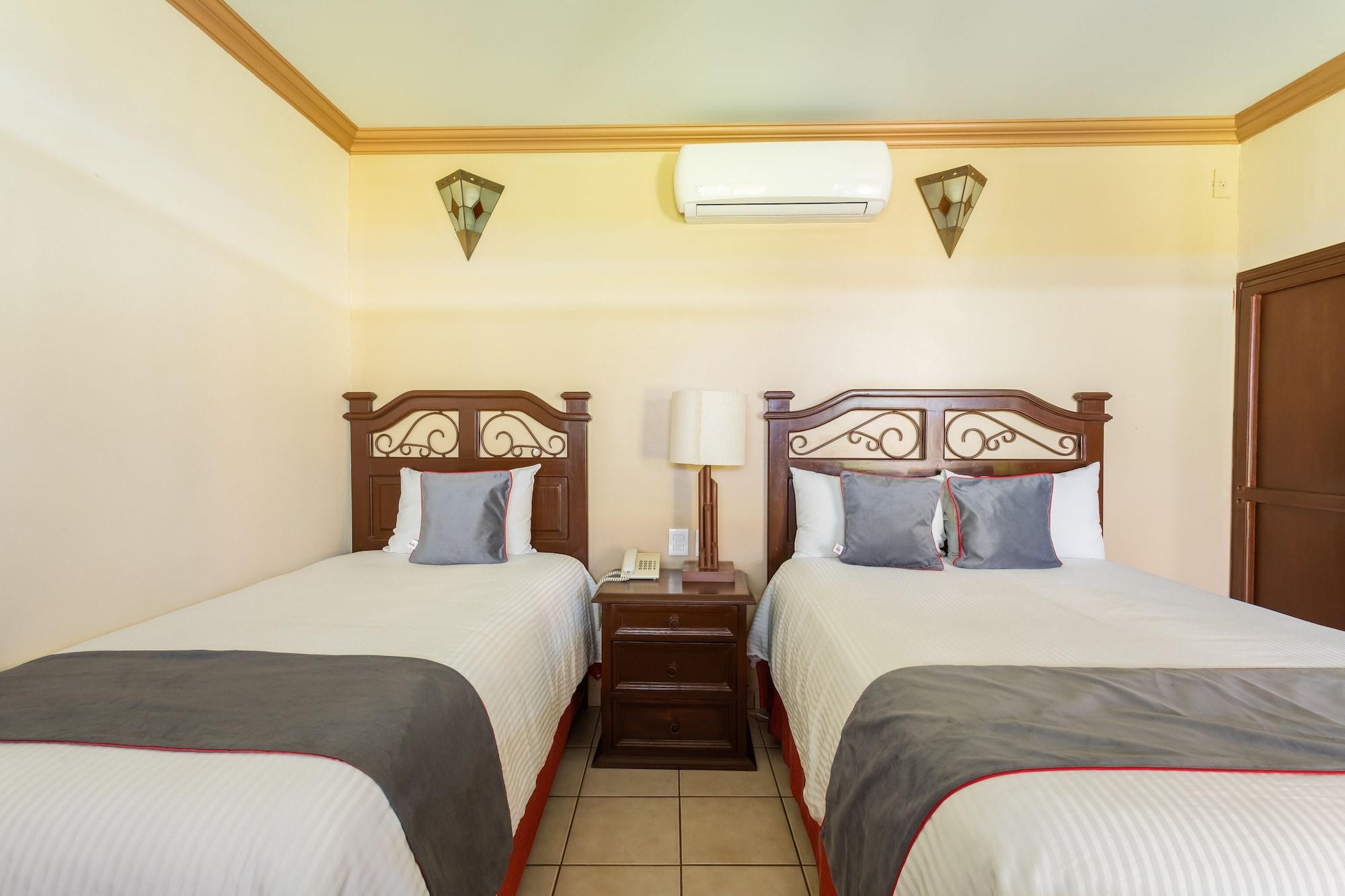Hotel Angel Inn Oaxaca Екстер'єр фото
