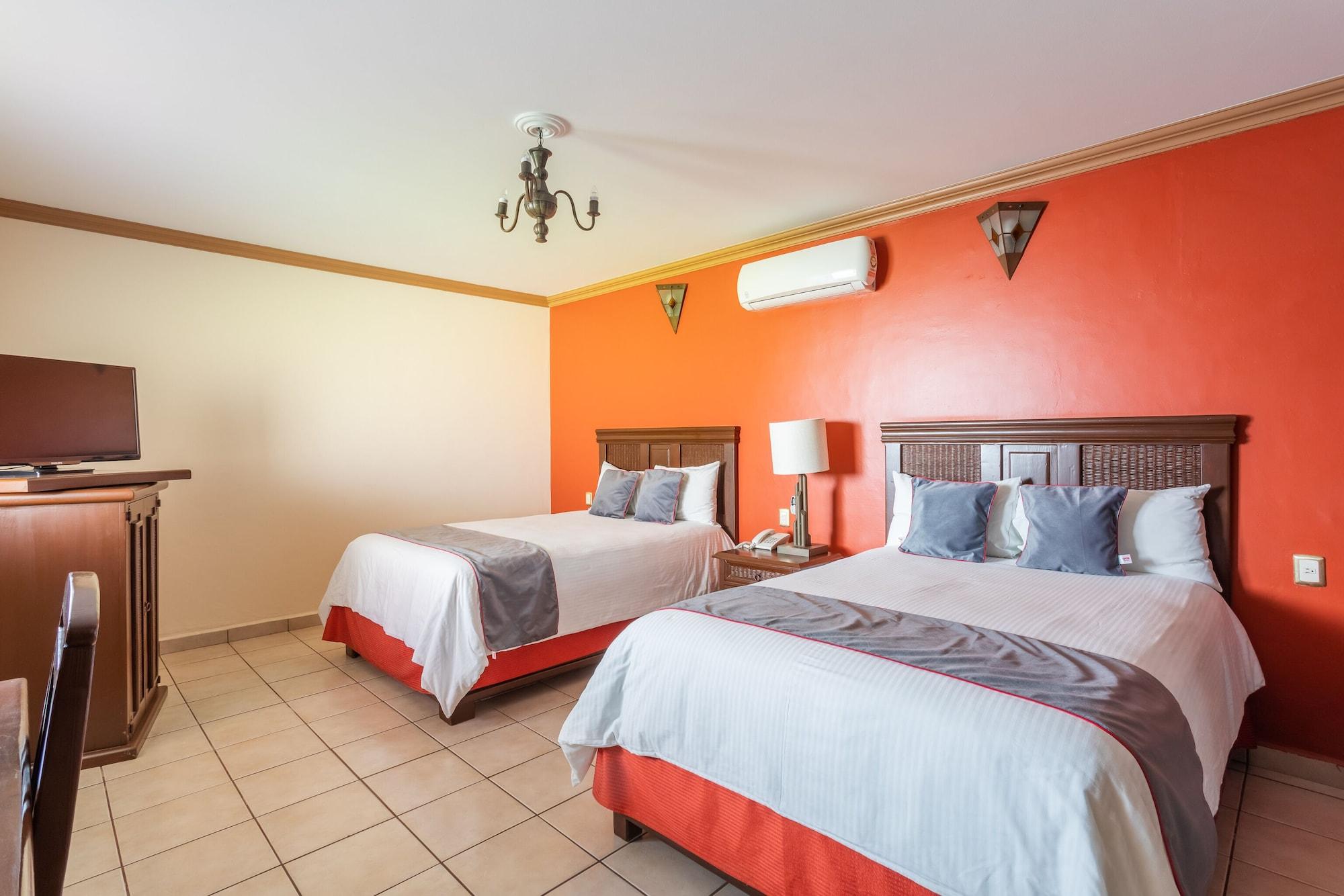 Hotel Angel Inn Oaxaca Екстер'єр фото