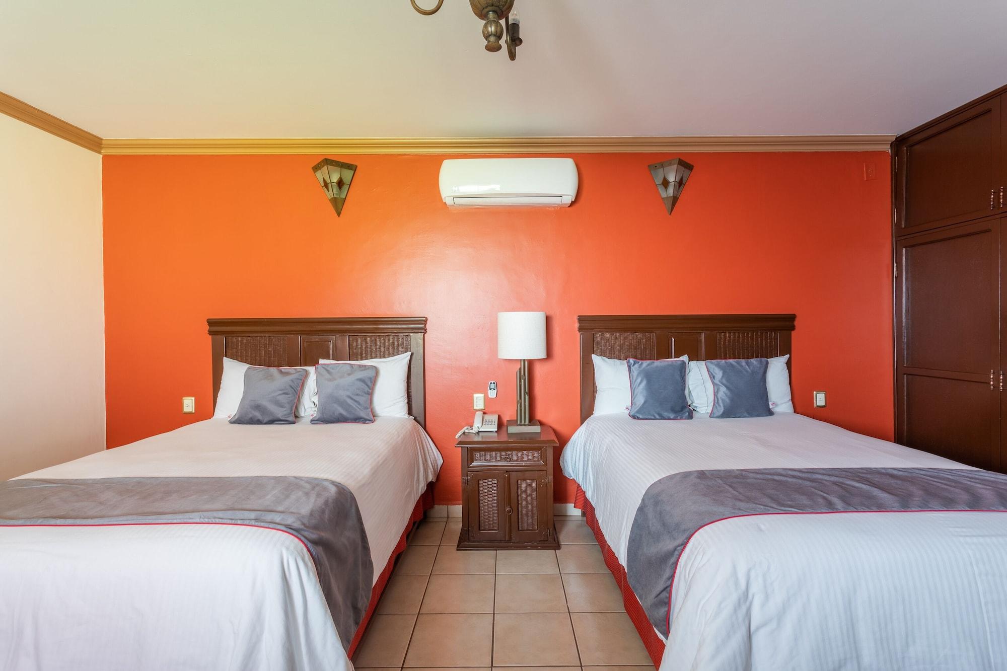 Hotel Angel Inn Oaxaca Екстер'єр фото