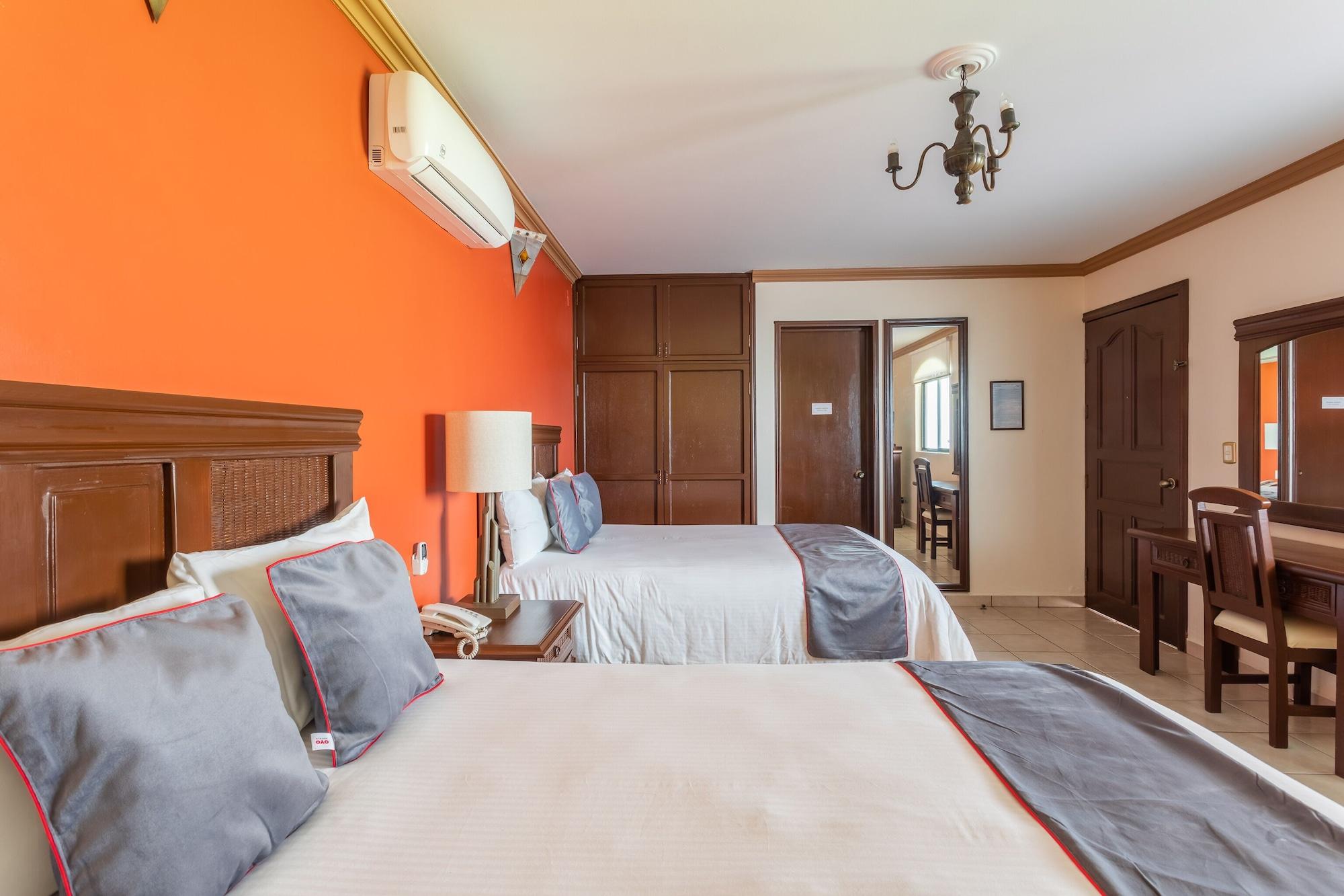 Hotel Angel Inn Oaxaca Екстер'єр фото