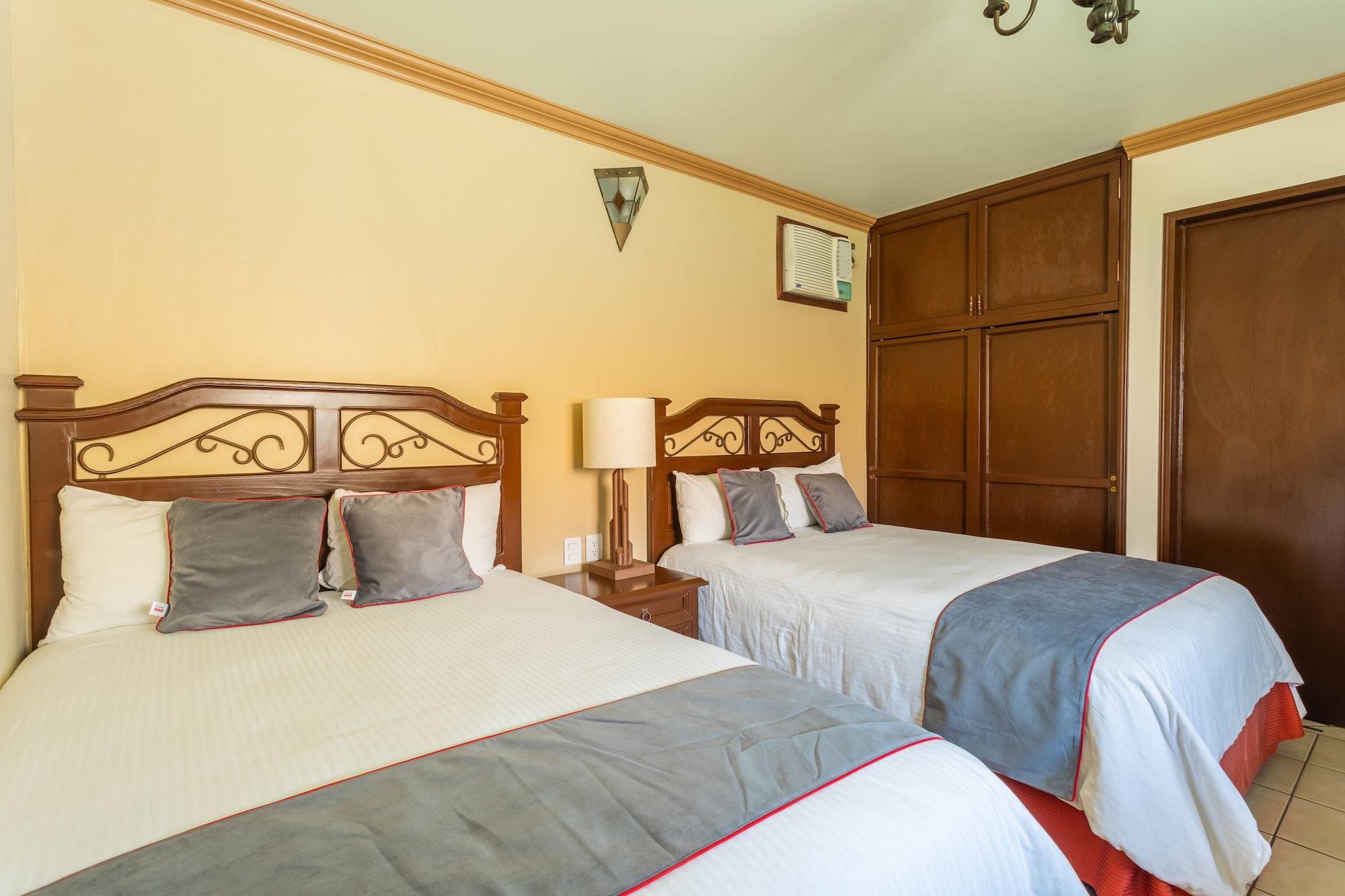 Hotel Angel Inn Oaxaca Екстер'єр фото