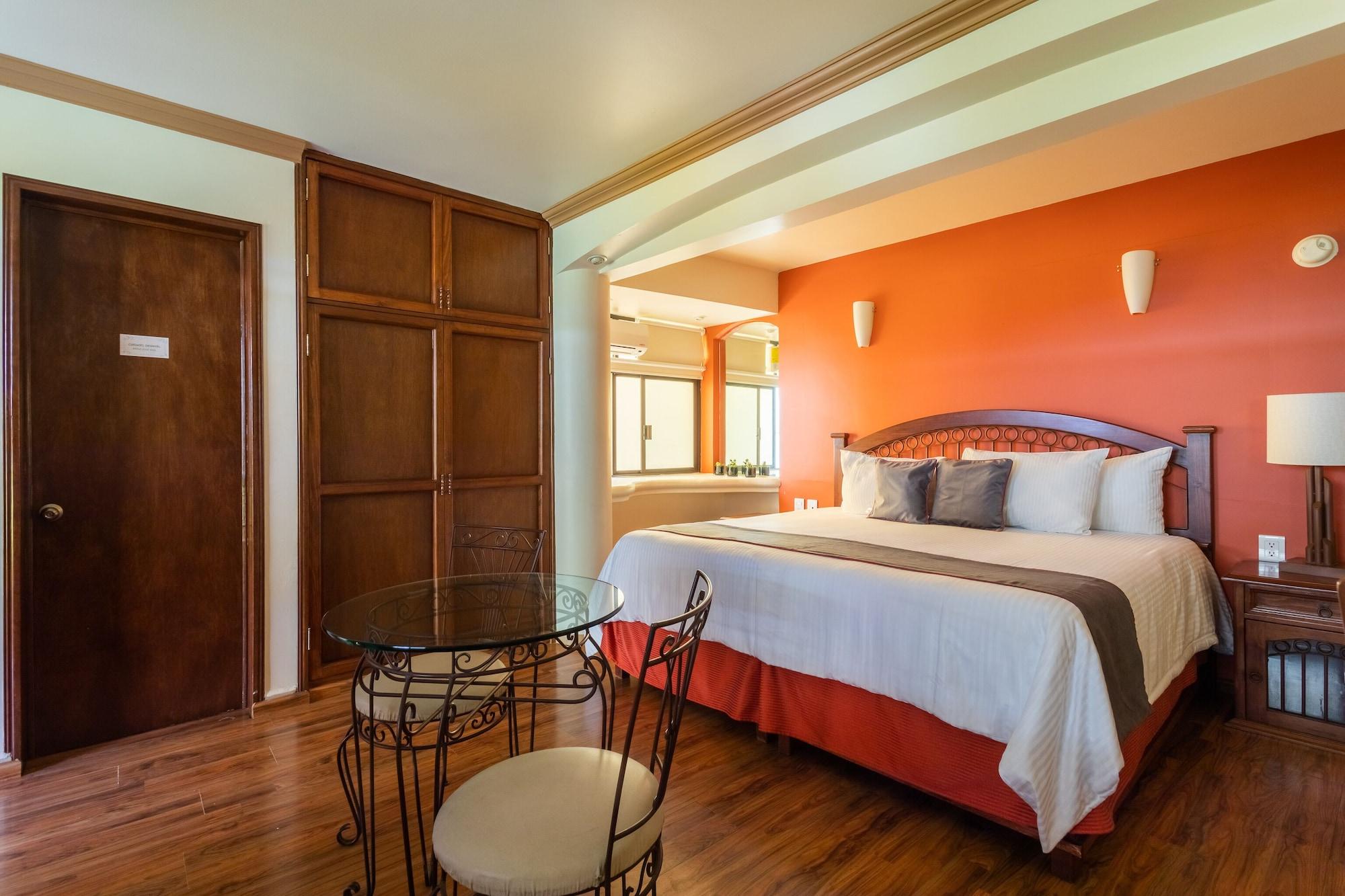 Hotel Angel Inn Oaxaca Екстер'єр фото