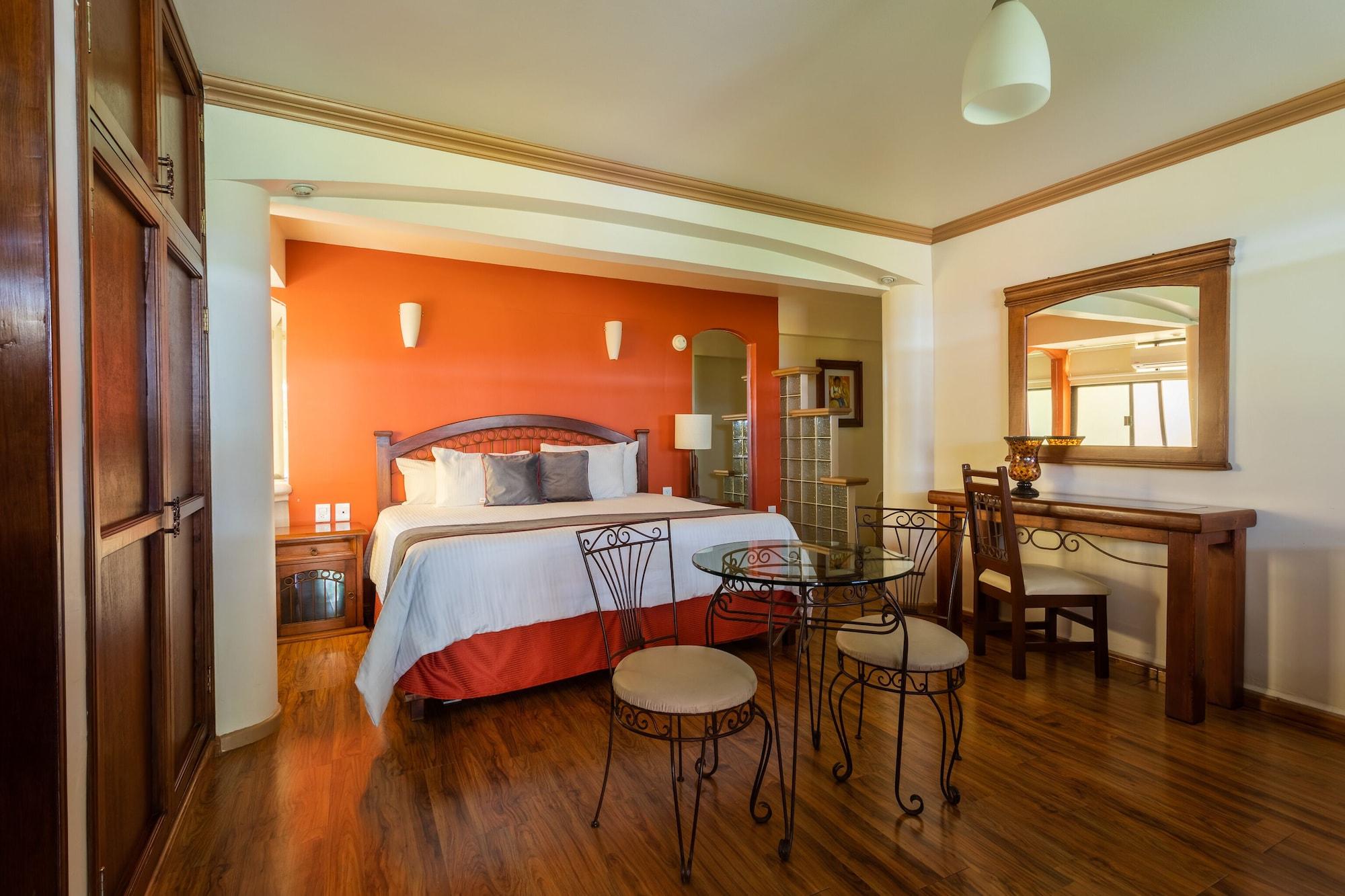 Hotel Angel Inn Oaxaca Екстер'єр фото