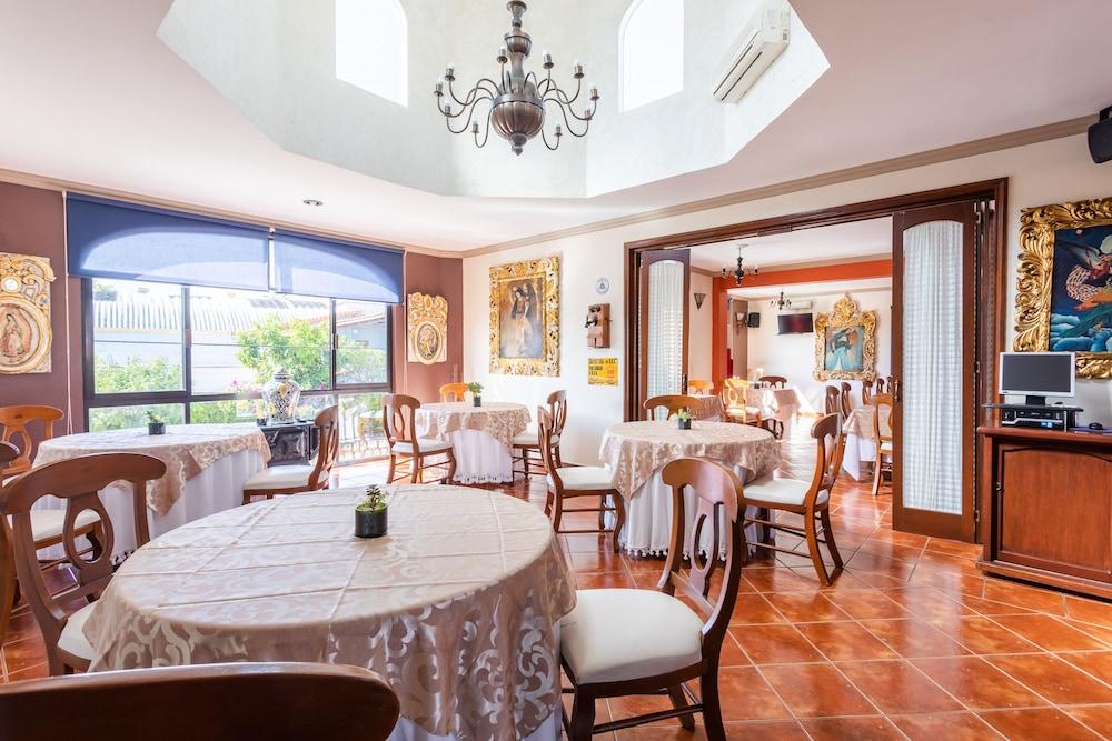 Hotel Angel Inn Oaxaca Екстер'єр фото