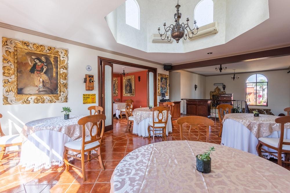 Hotel Angel Inn Oaxaca Екстер'єр фото
