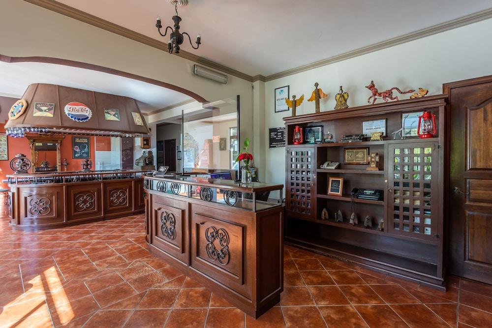 Hotel Angel Inn Oaxaca Екстер'єр фото