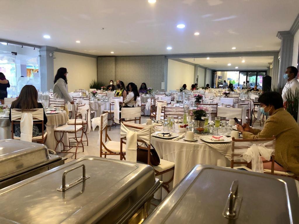 Hotel Angel Inn Oaxaca Екстер'єр фото