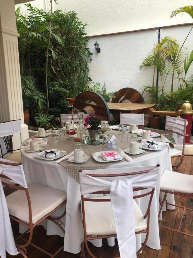 Hotel Angel Inn Oaxaca Екстер'єр фото