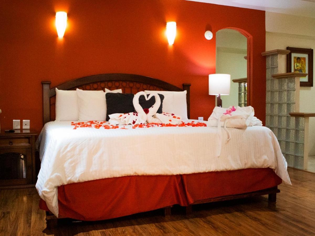 Hotel Angel Inn Oaxaca Екстер'єр фото