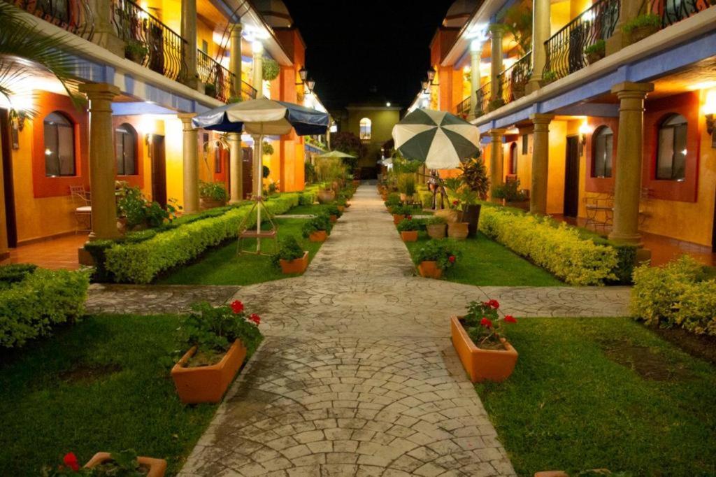 Hotel Angel Inn Oaxaca Екстер'єр фото