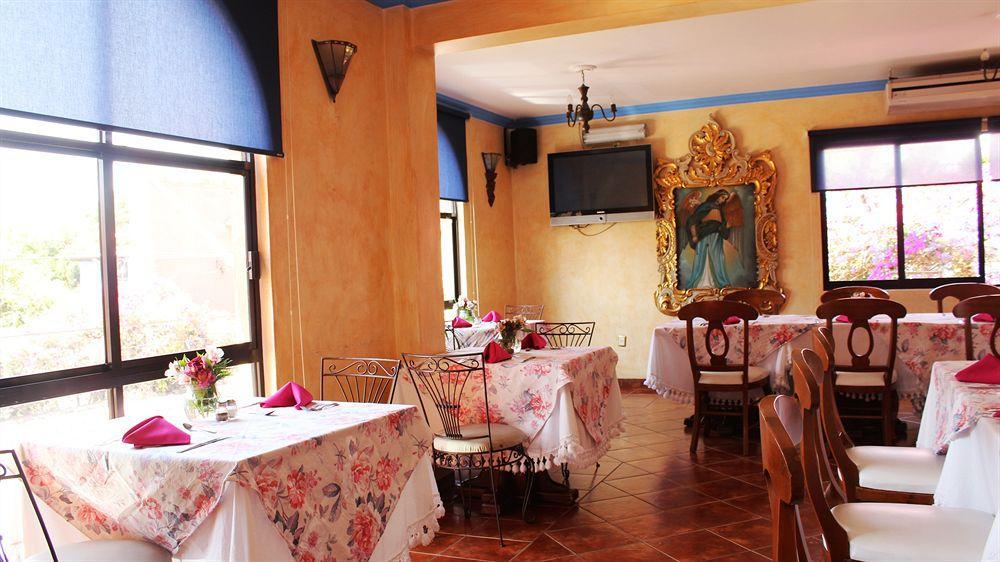 Hotel Angel Inn Oaxaca Екстер'єр фото