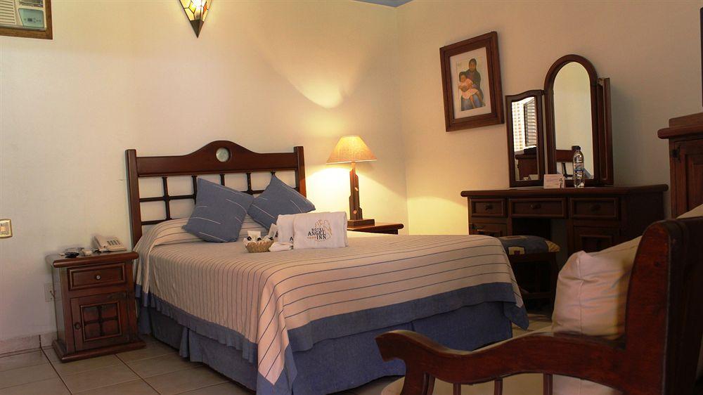 Hotel Angel Inn Oaxaca Екстер'єр фото