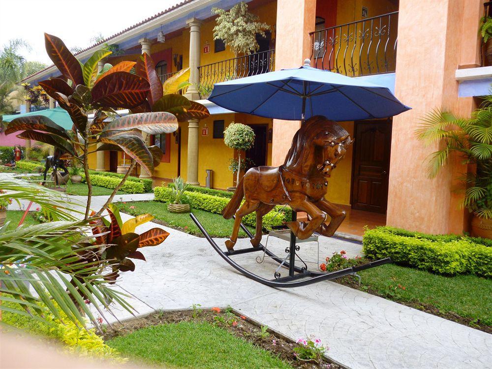 Hotel Angel Inn Oaxaca Екстер'єр фото