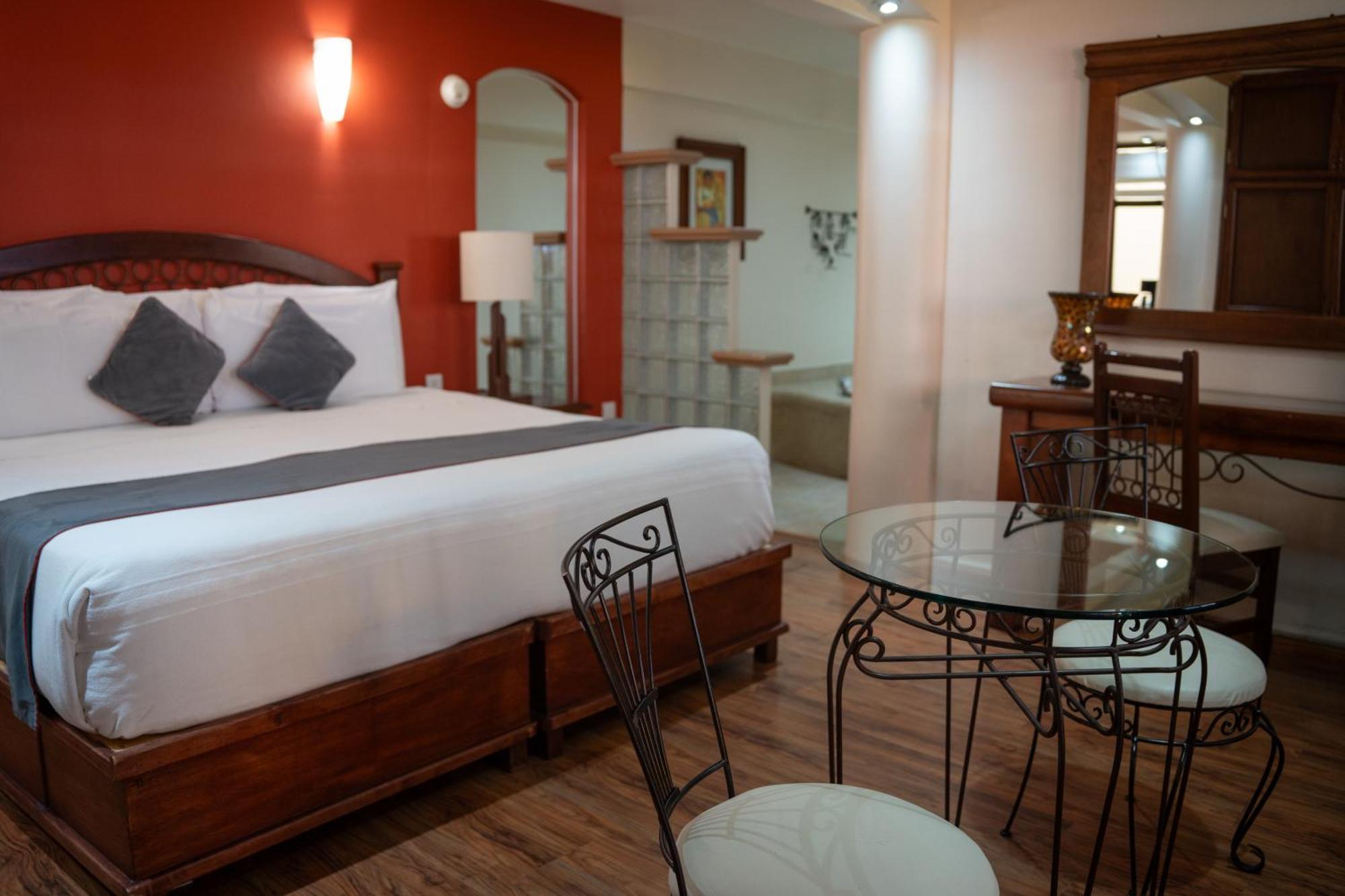 Hotel Angel Inn Oaxaca Екстер'єр фото