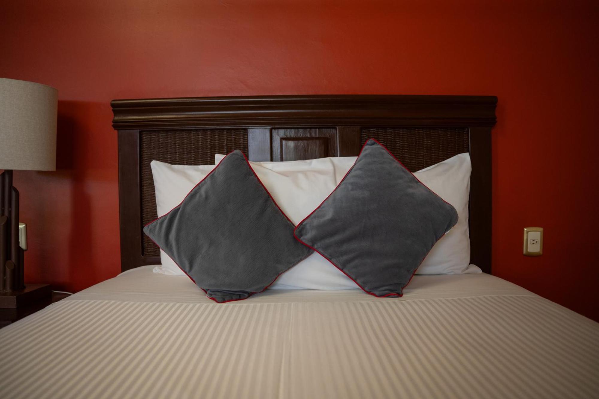 Hotel Angel Inn Oaxaca Екстер'єр фото