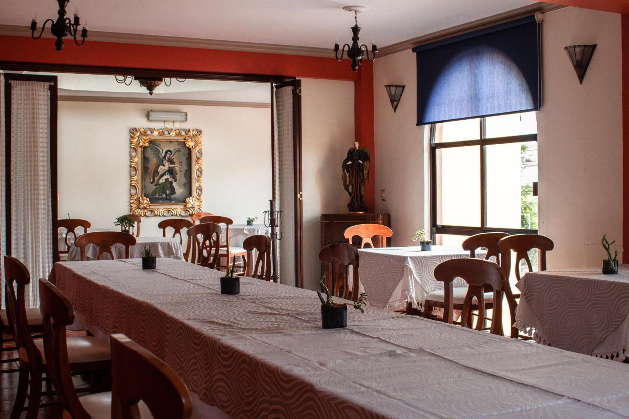 Hotel Angel Inn Oaxaca Екстер'єр фото