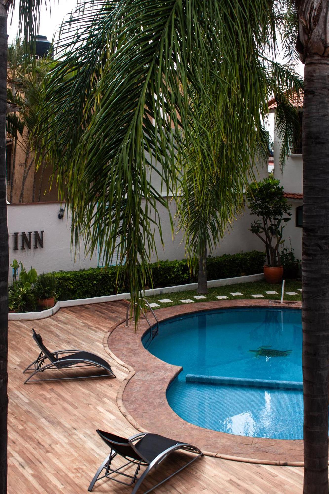 Hotel Angel Inn Oaxaca Екстер'єр фото