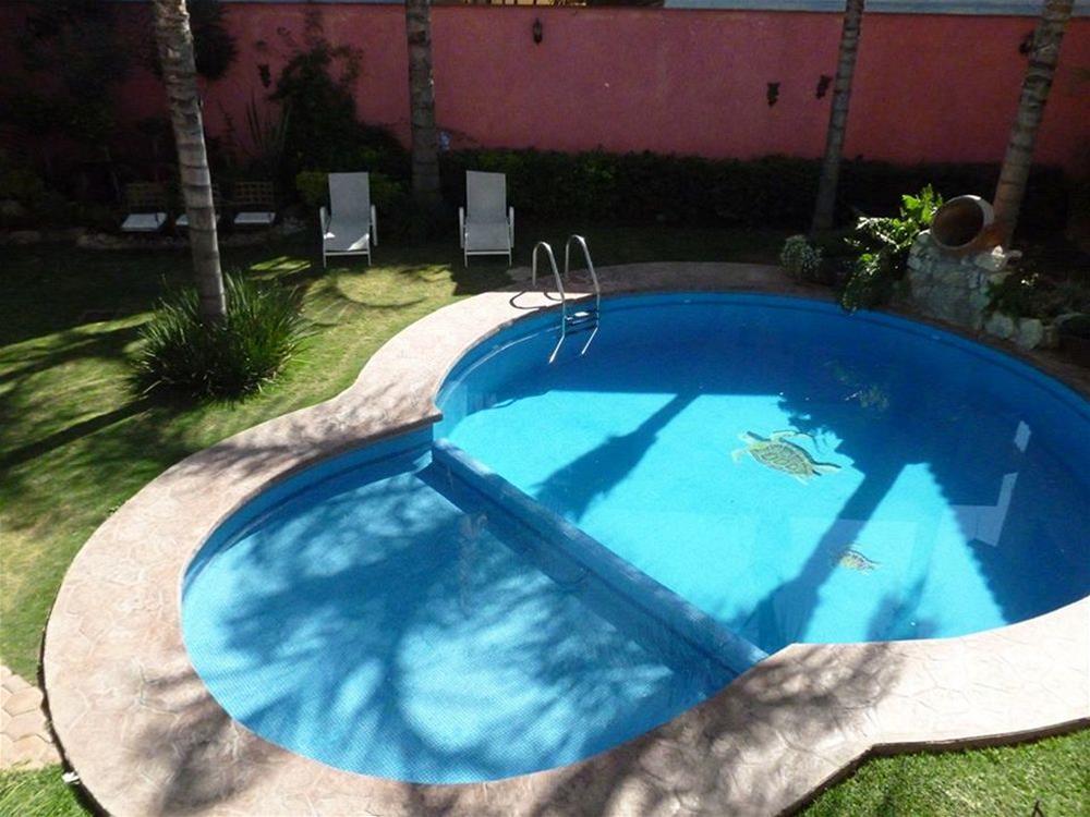 Hotel Angel Inn Oaxaca Екстер'єр фото